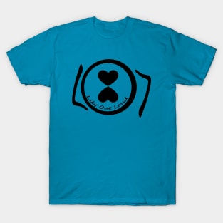 Lol Camera Design T-Shirt